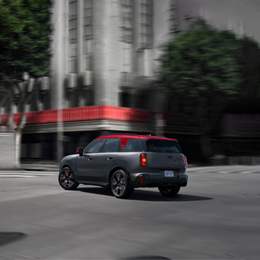 MINI John Cooper Works Countryman